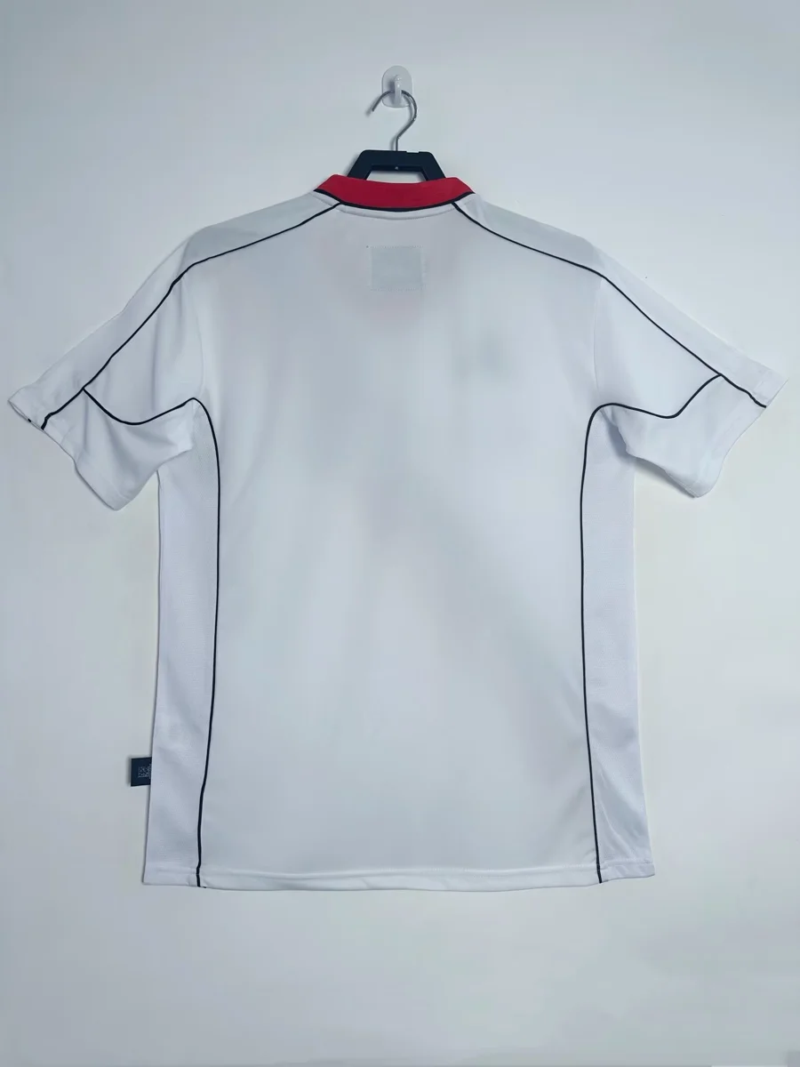 Camisa reserva - Manchester City 2002/03