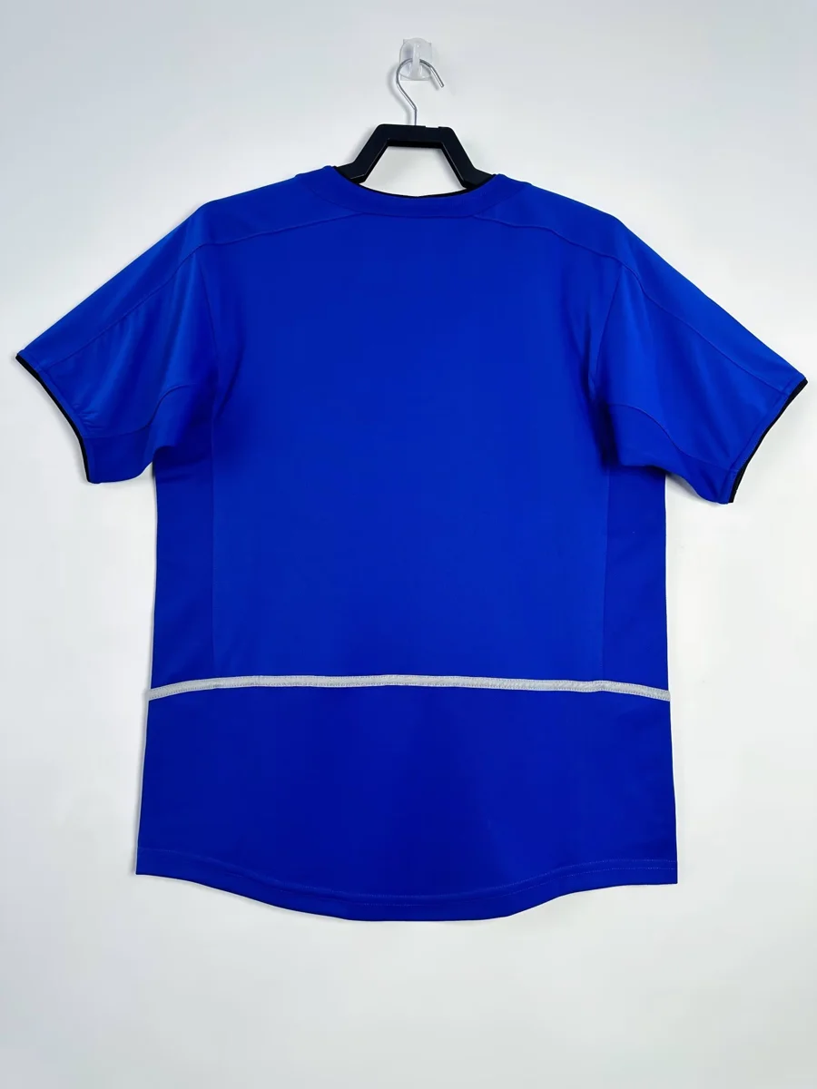 Camisa reserva - Manchester United 2002/03