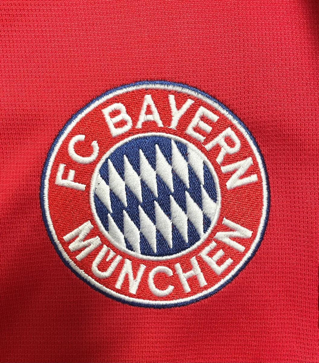 Camisa titular - Bayern de Munique 2002/03