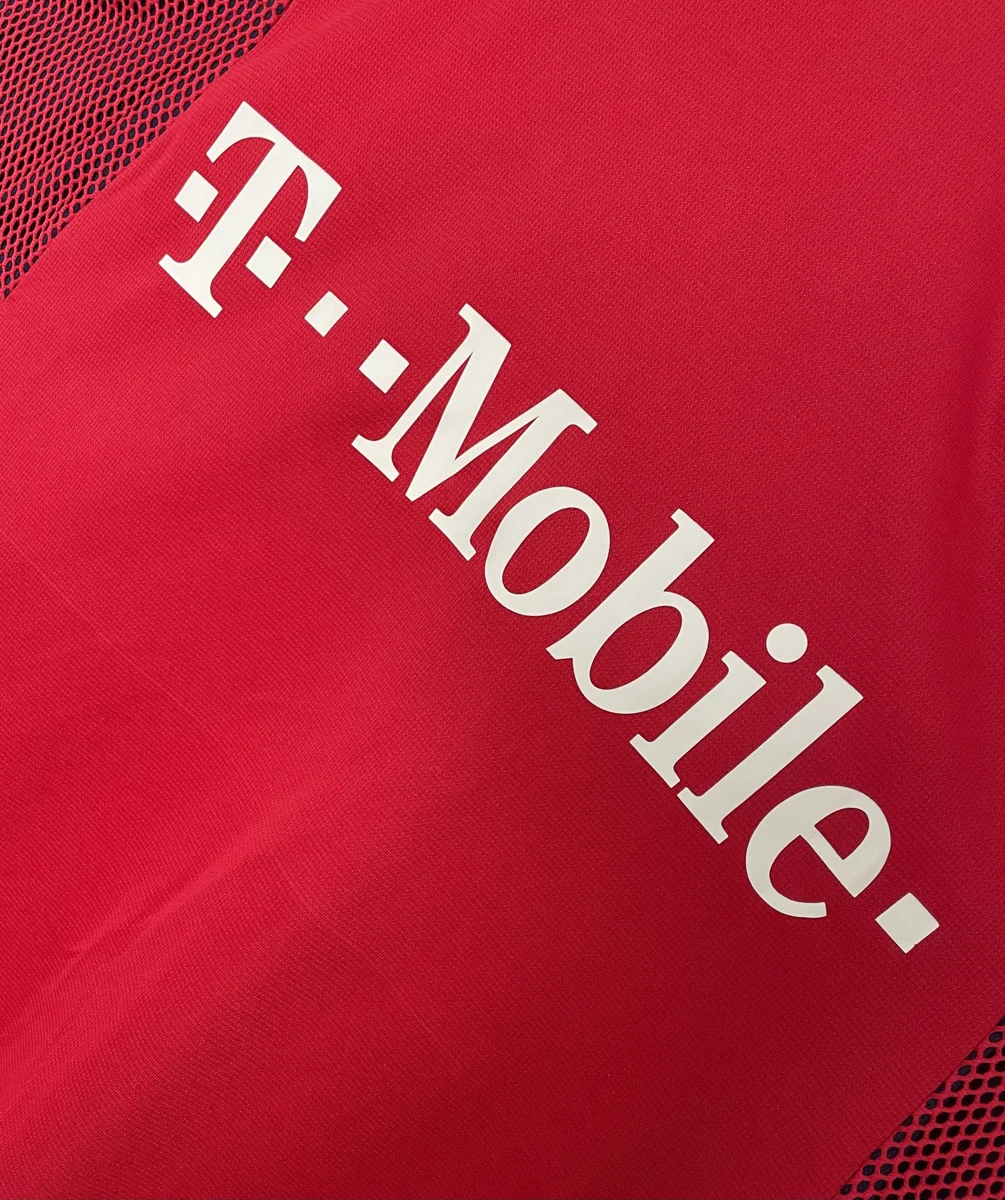 Camisa titular - Bayern de Munique 2002/03