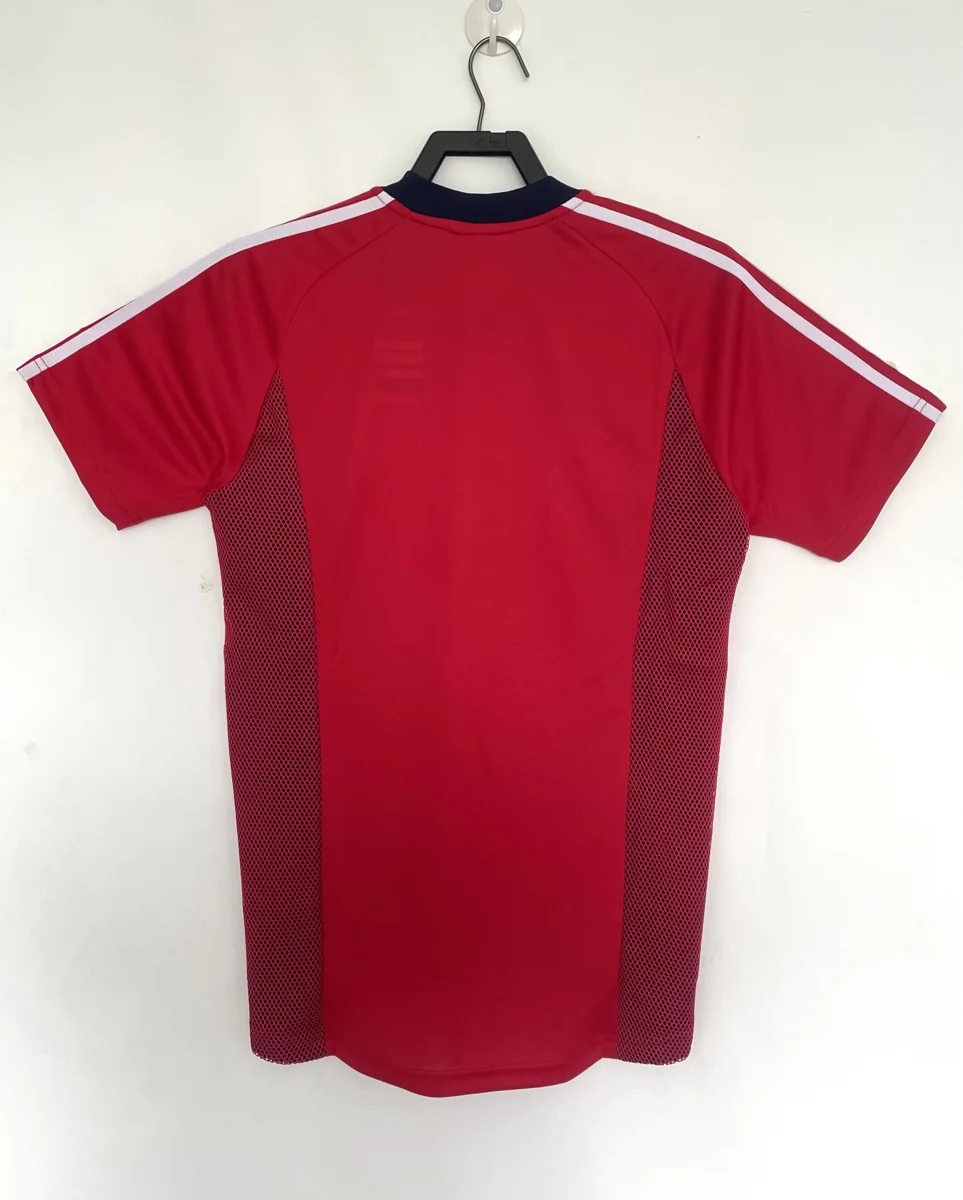 Camisa titular - Bayern de Munique 2002/03
