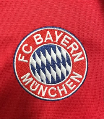 Camisa titular - Bayern de Munique 2002/03