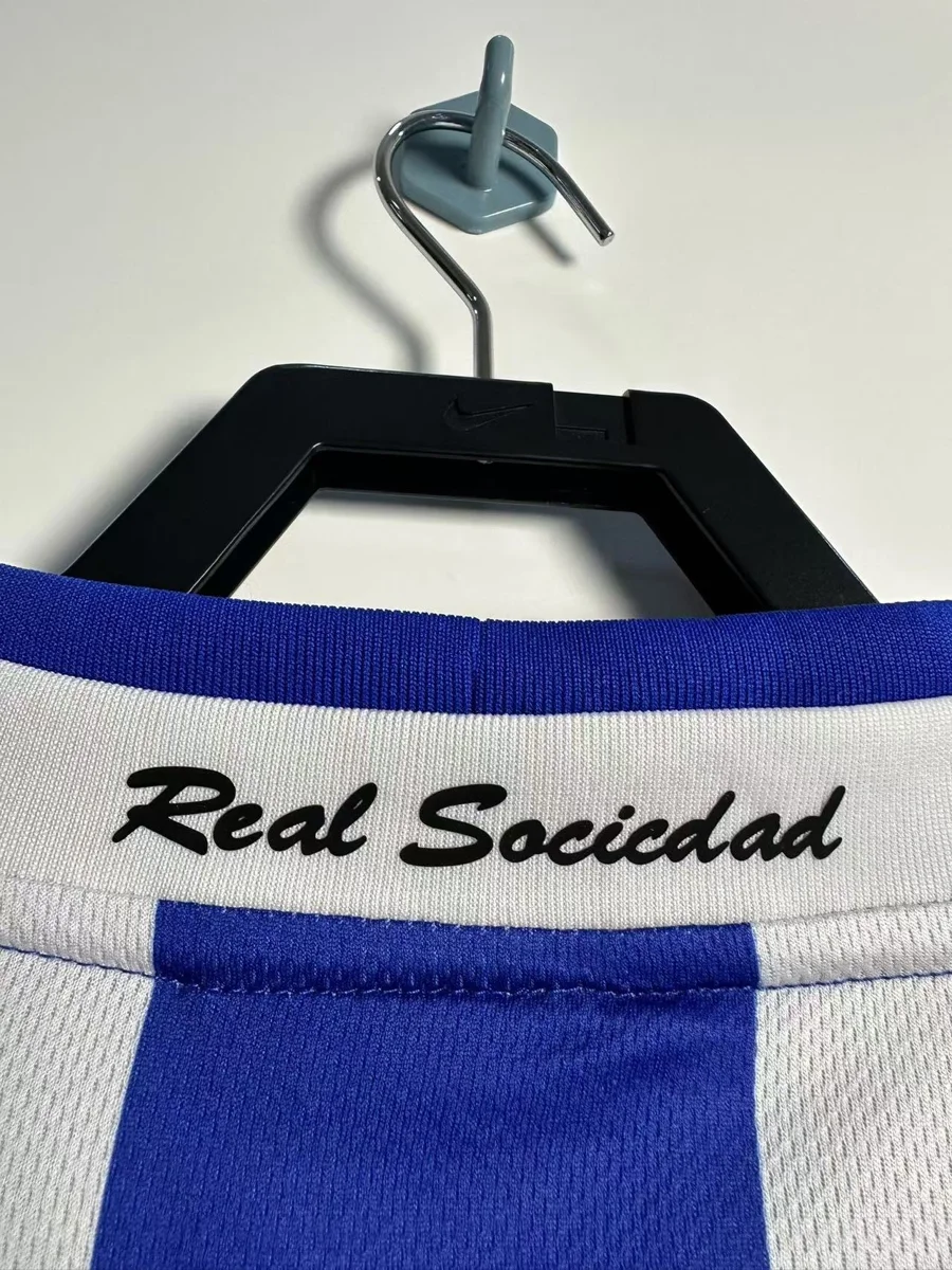 Camisa titular - Real Sociedad 2002/03