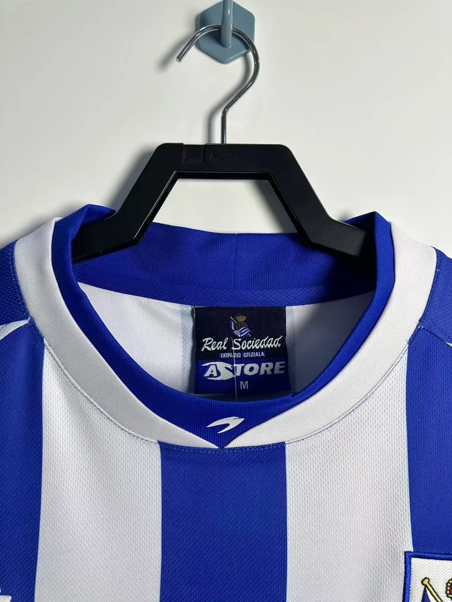 Camisa titular - Real Sociedad 2002/03
