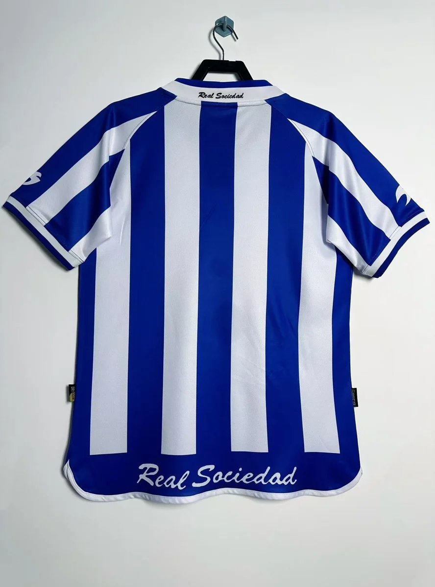 Camisa titular - Real Sociedad 2002/03