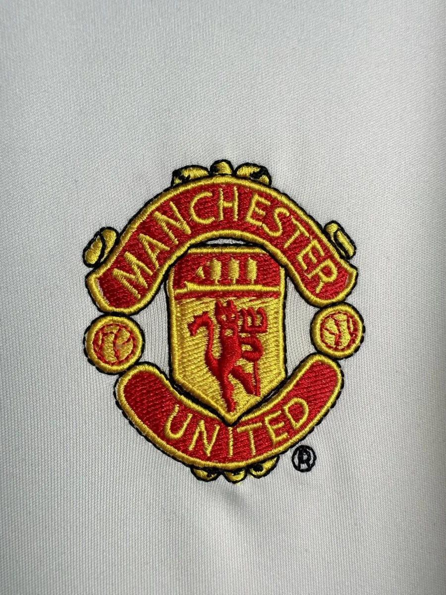 Camisa reserva - Manchester United 2002/03