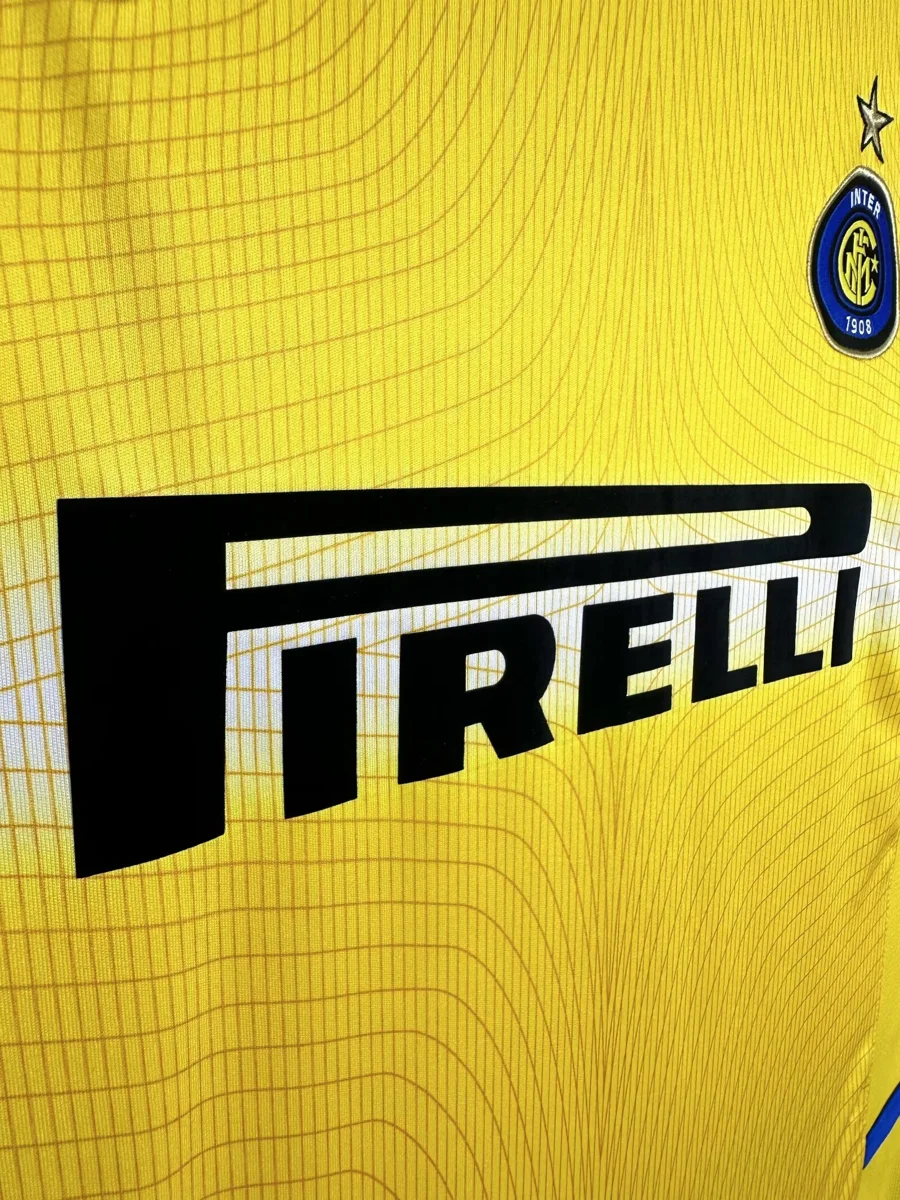 Camisa reserva - Inter de Milão 2002/03