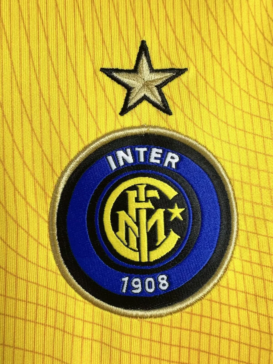 Camisa reserva - Inter de Milão 2002/03