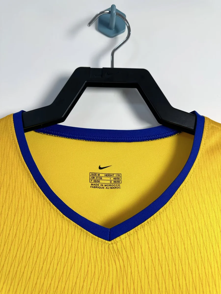 Camisa reserva - Inter de Milão 2002/03