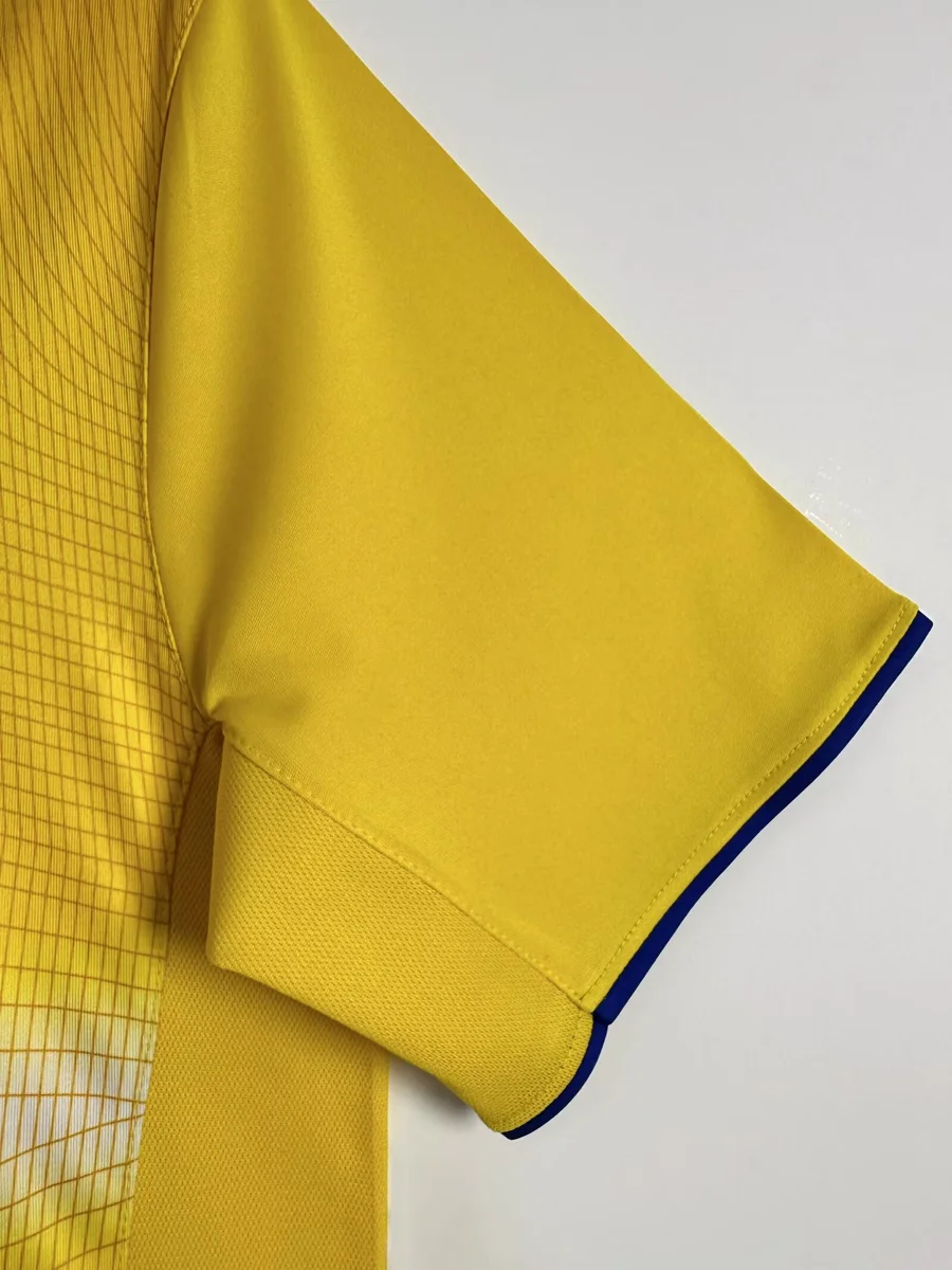 Camisa reserva - Inter de Milão 2002/03