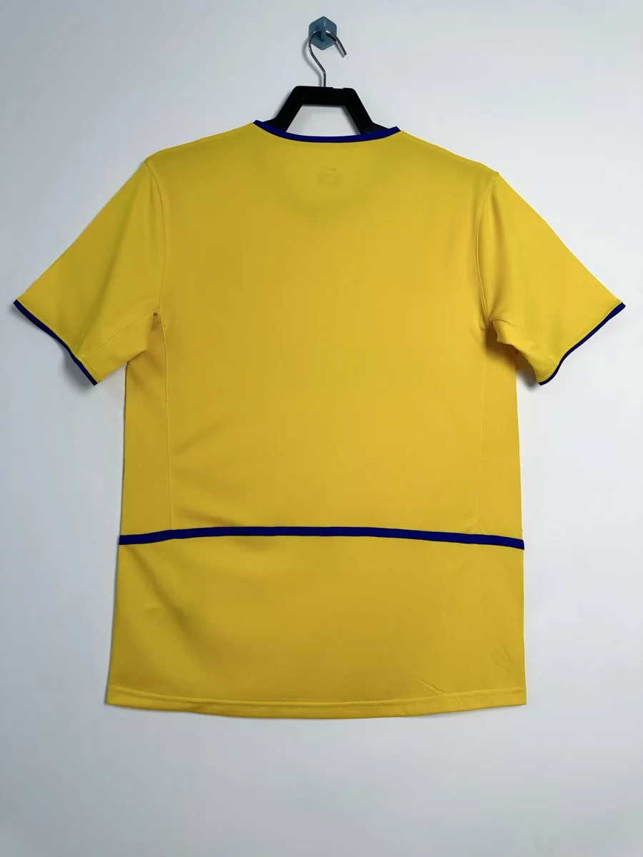 Camisa reserva - Inter de Milão 2002/03