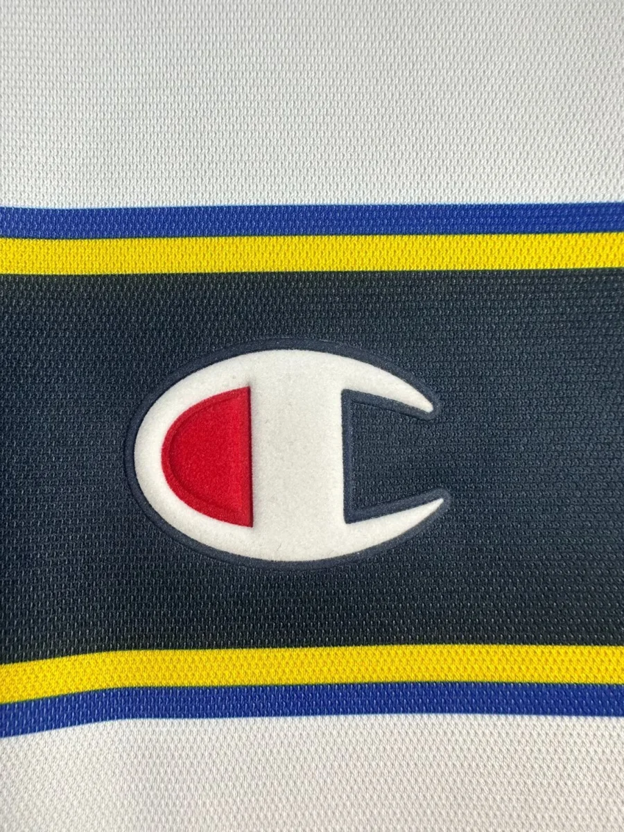 Camisa reserva - Parma 2002/03 (manga longa)