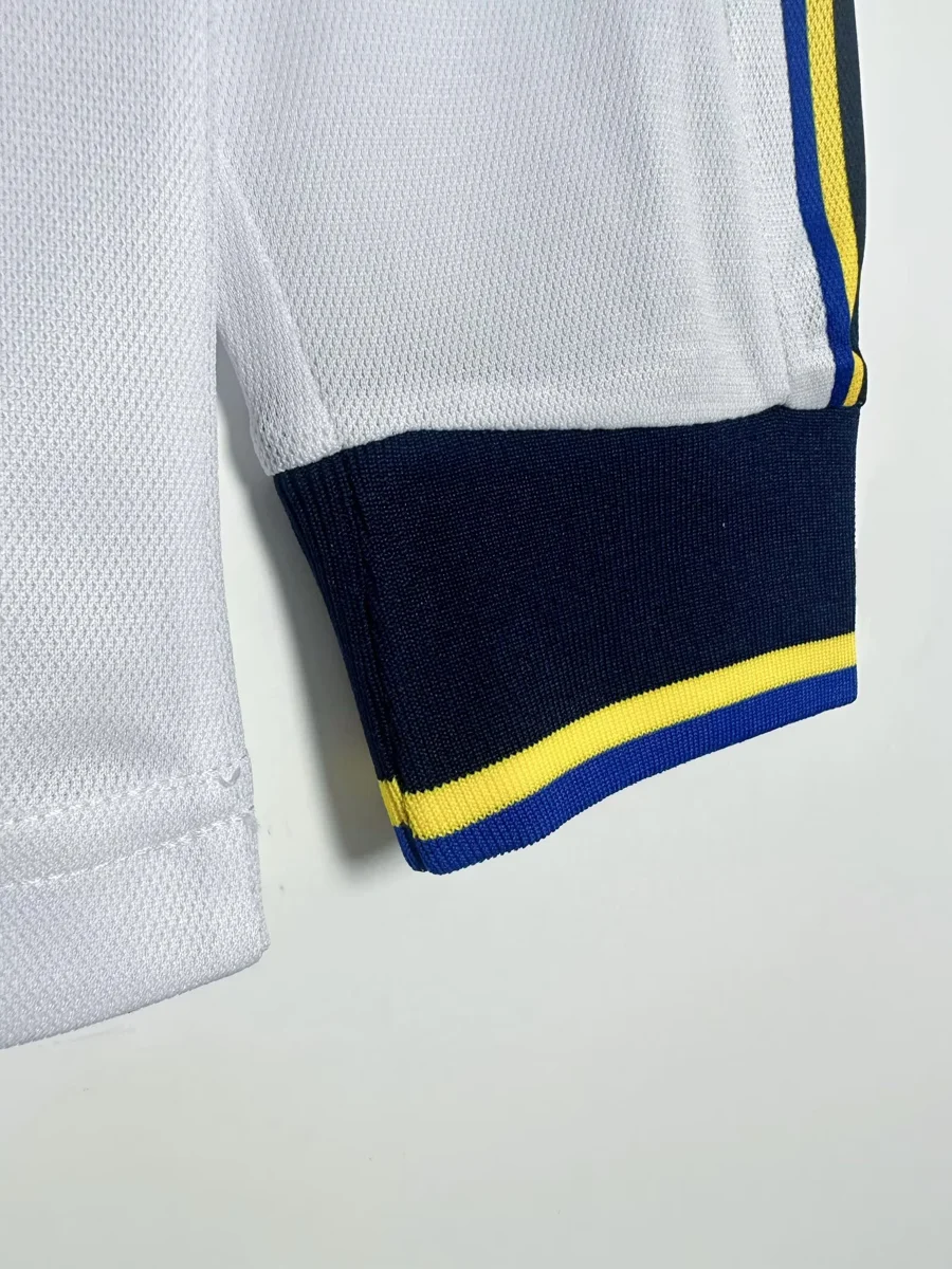 Camisa reserva - Parma 2002/03 (manga longa)