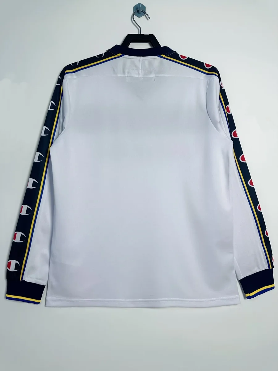 Camisa reserva - Parma 2002/03 (manga longa)