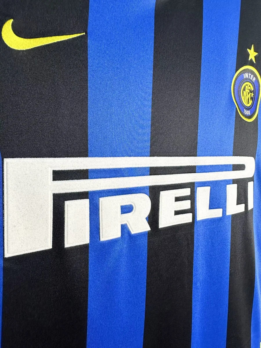 Camisa titular - Inter de Milão 2002/03