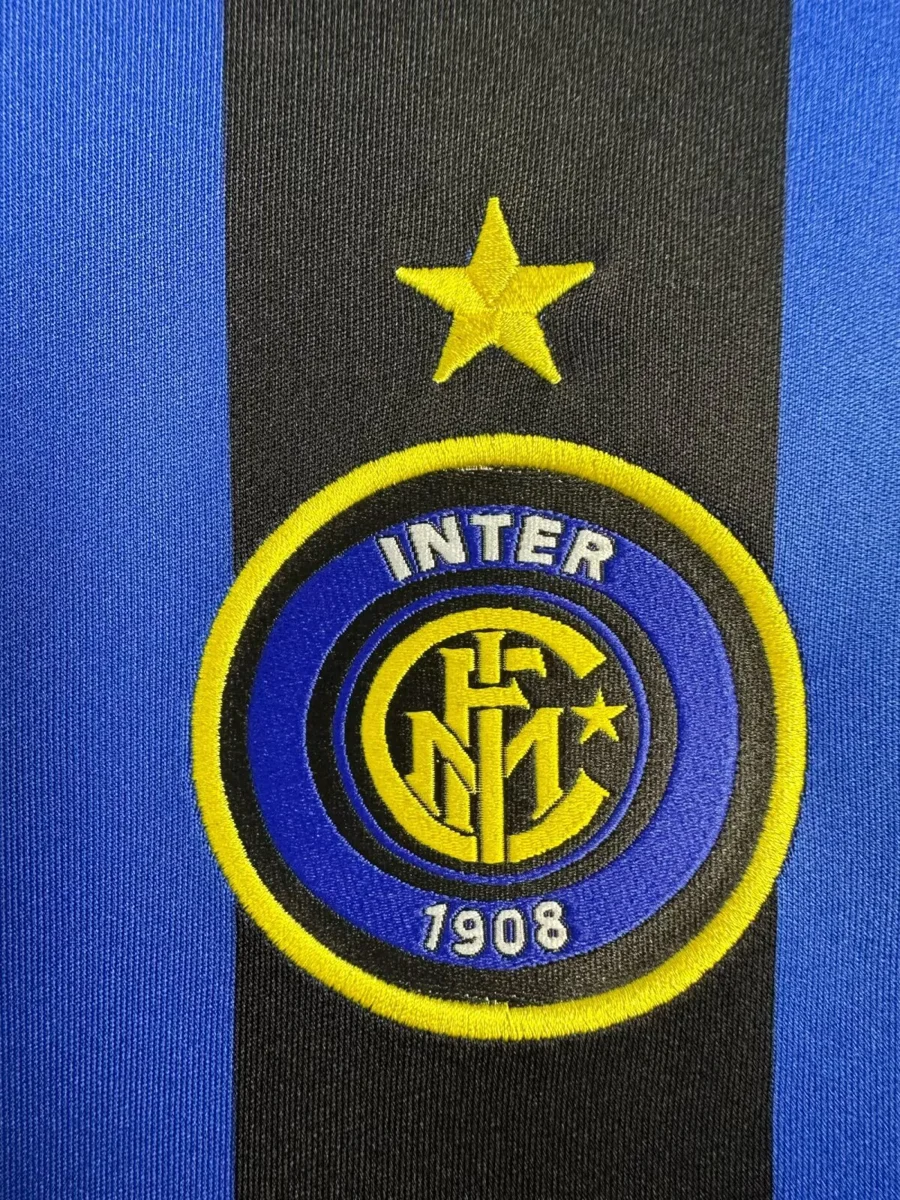 Camisa titular - Inter de Milão 2002/03