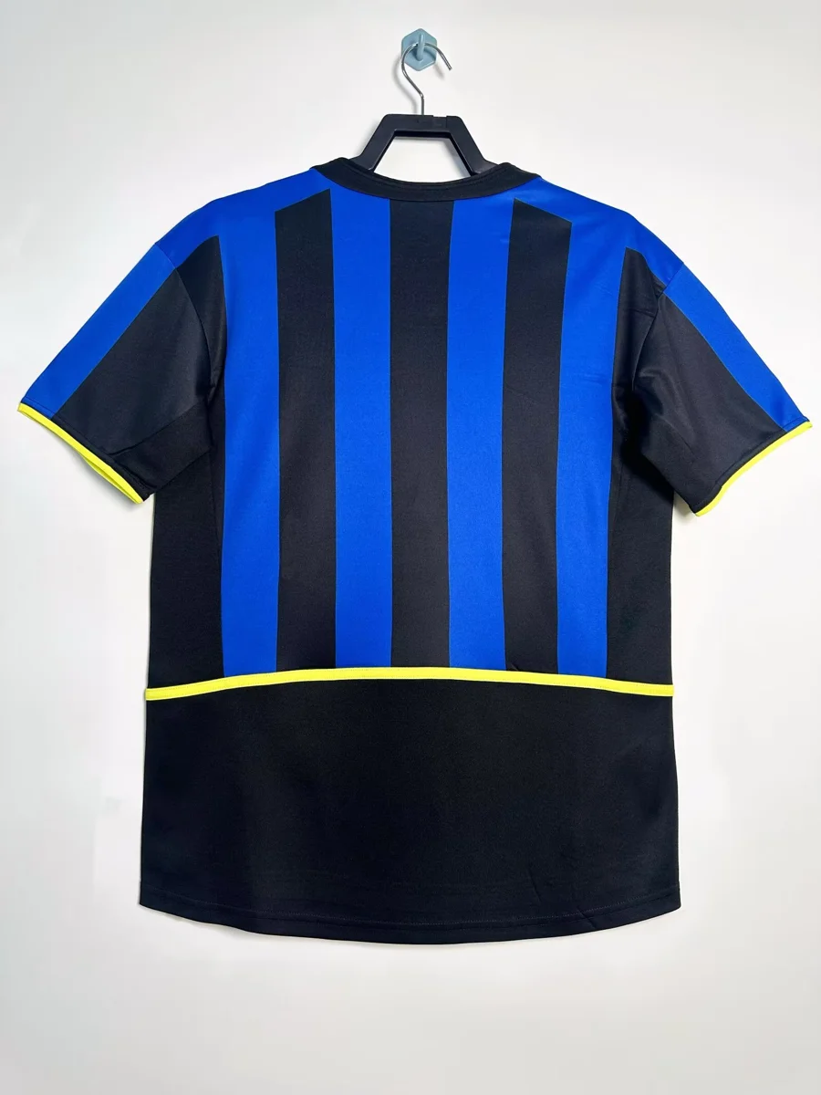 Camisa titular - Inter de Milão 2002/03