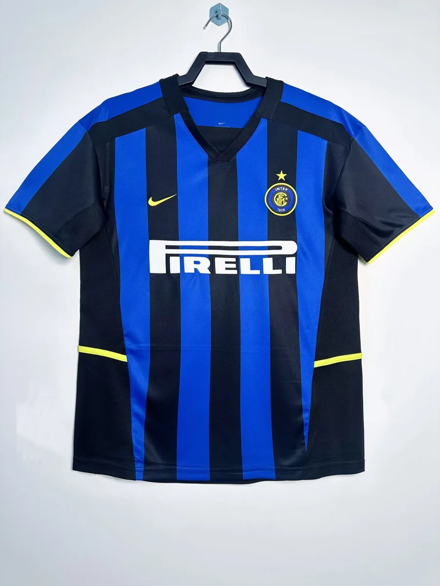 Camisa titular - Inter de Milão 2002/03
