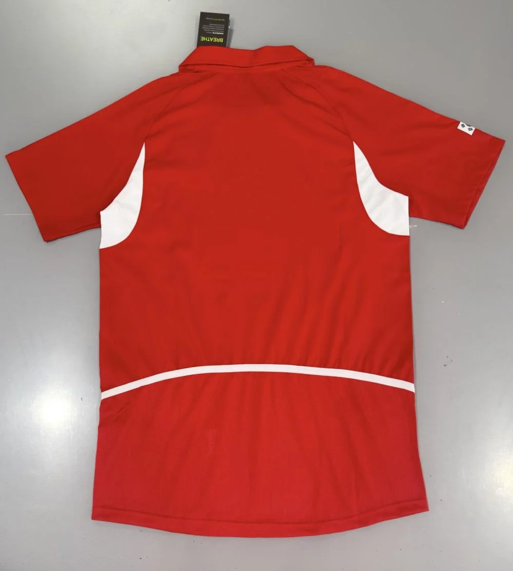 Camisa titular - Coreia do Sul 2002/03