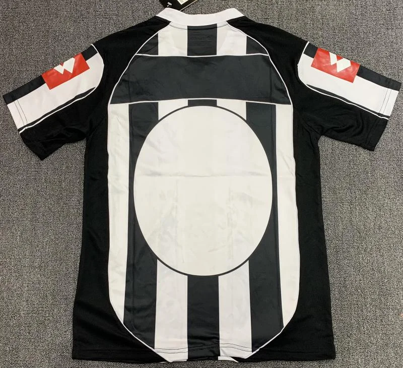 Camisa titular - Juventus 2002/03