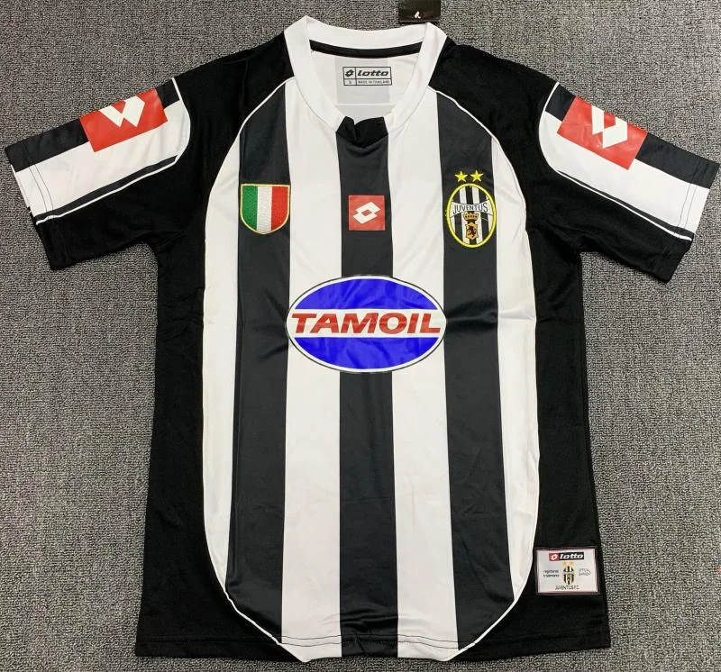 Camisa titular - Juventus 2002/03 - foto 2