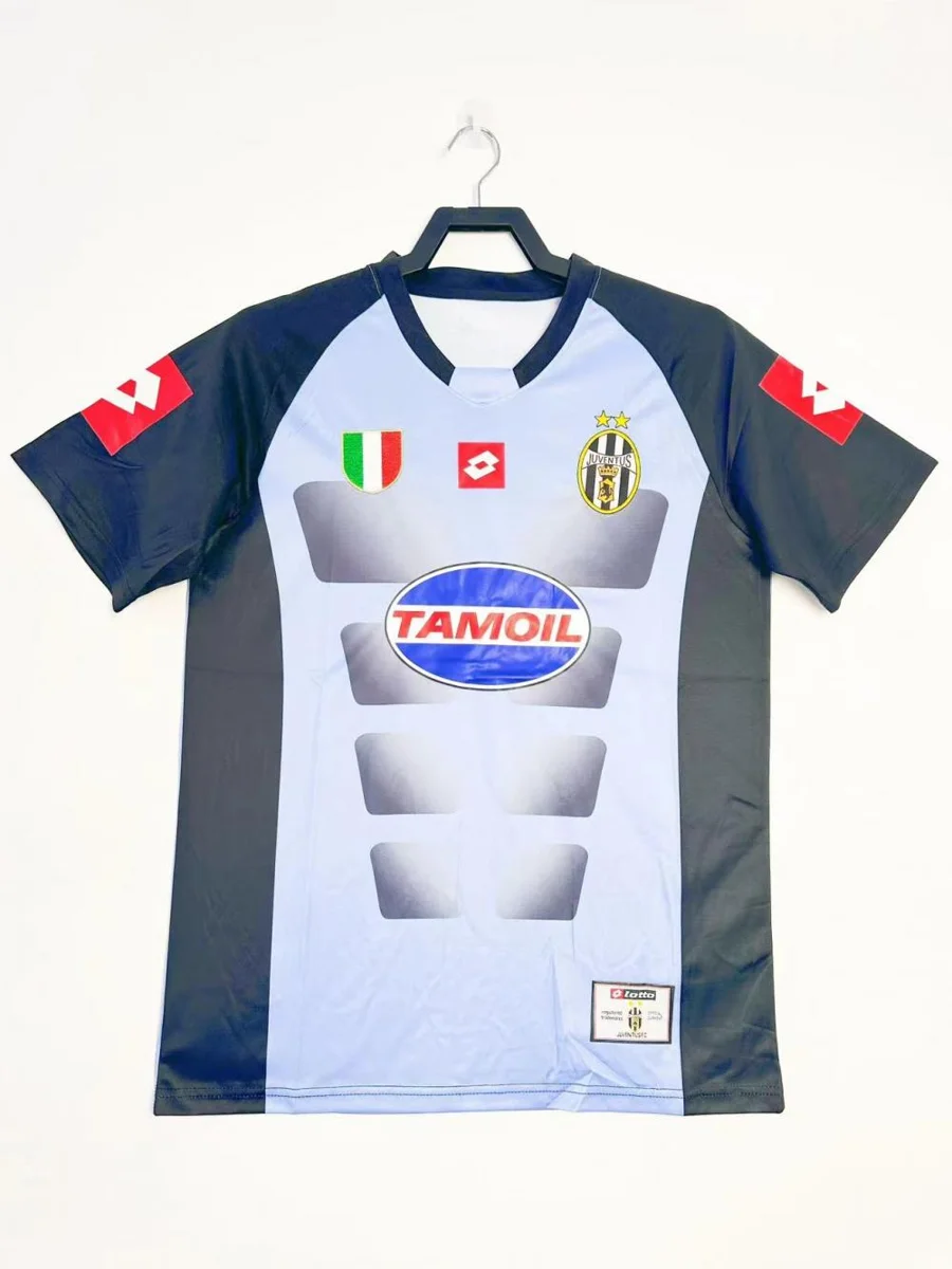 Camisa de goleiro - Juventus 2002/03