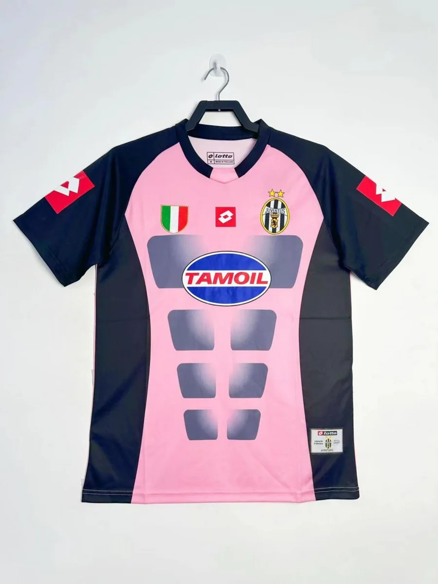 Camisa - Juventus 2002/03