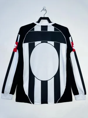 Camisa titular - Juventus 2002/03 (manga longa)
