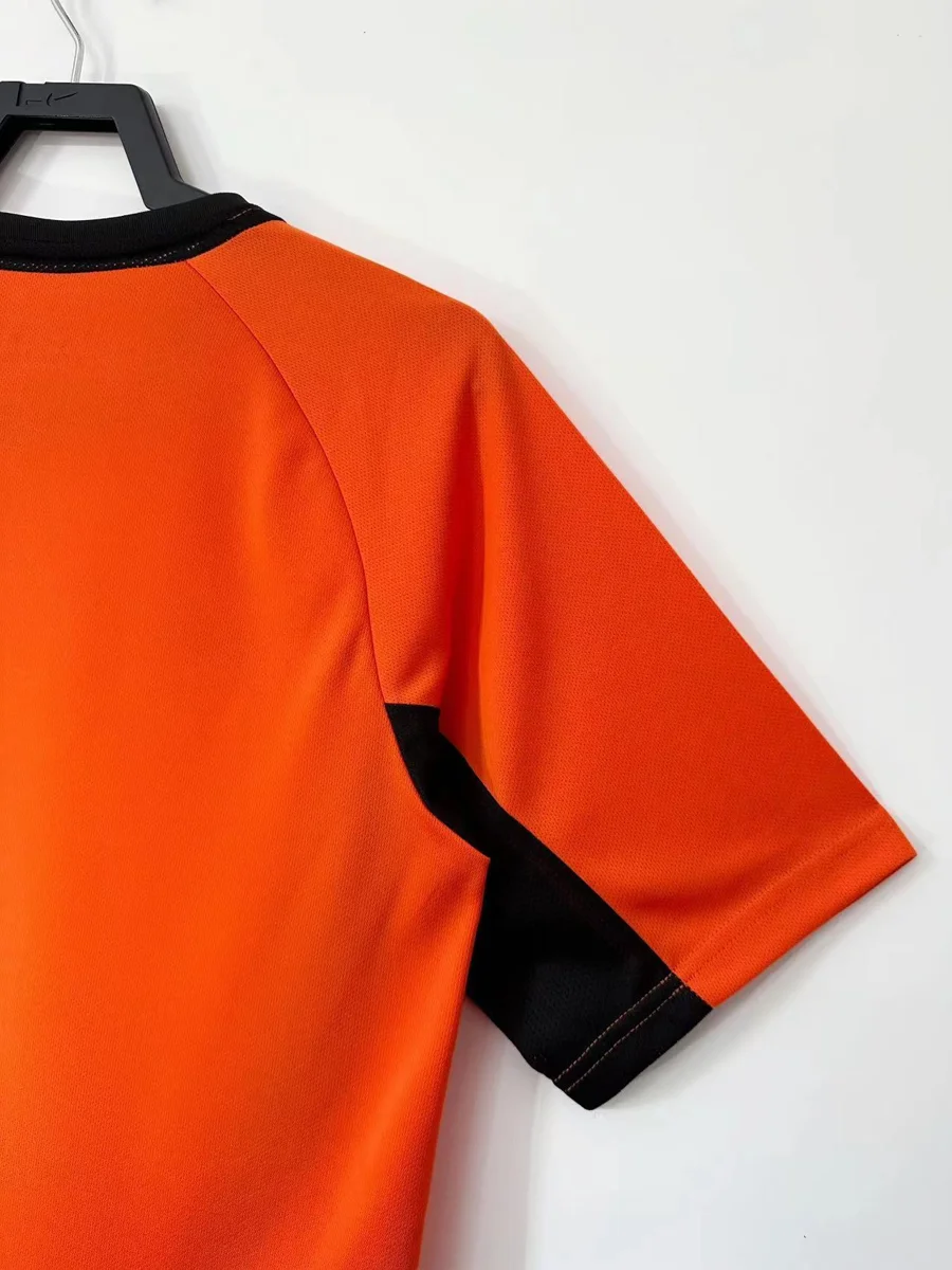Camisa titular - Holanda 2002