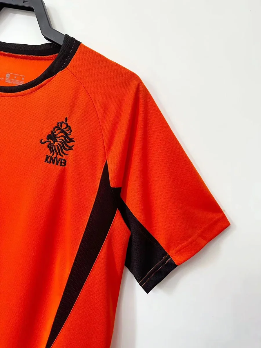Camisa titular - Holanda 2002
