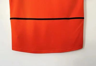 Camisa titular - Holanda 2002