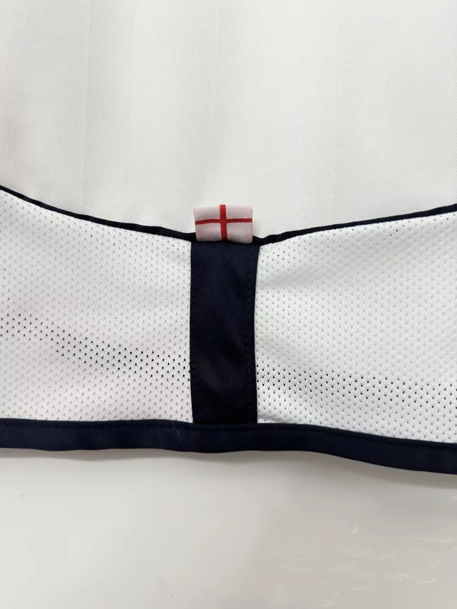 Camisa titular - Inglaterra 2002