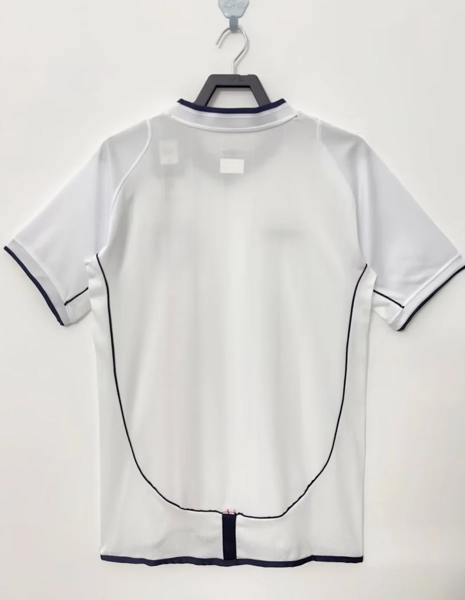 Camisa titular - Inglaterra 2002