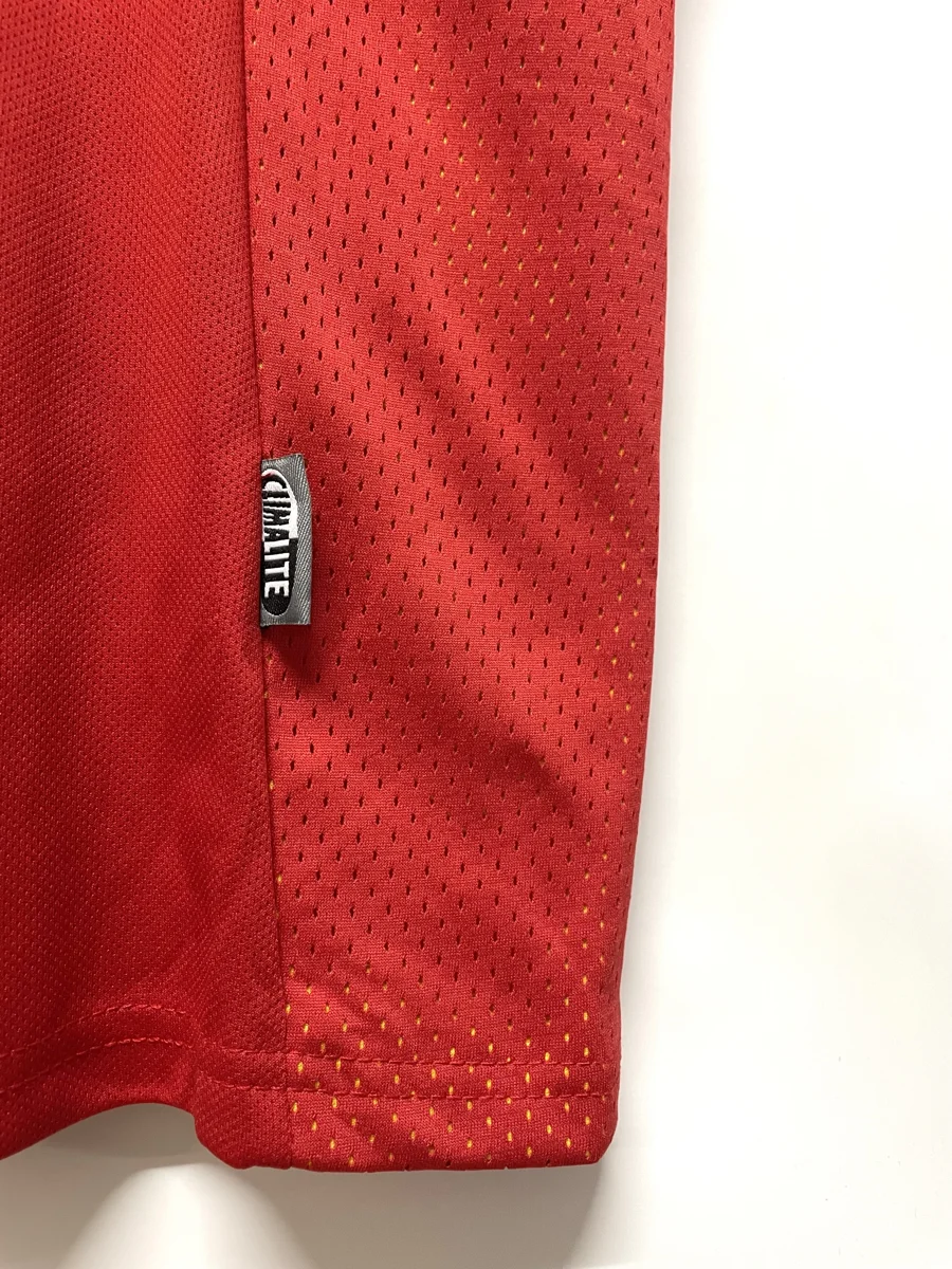 Camisa titular - Espanha 2002