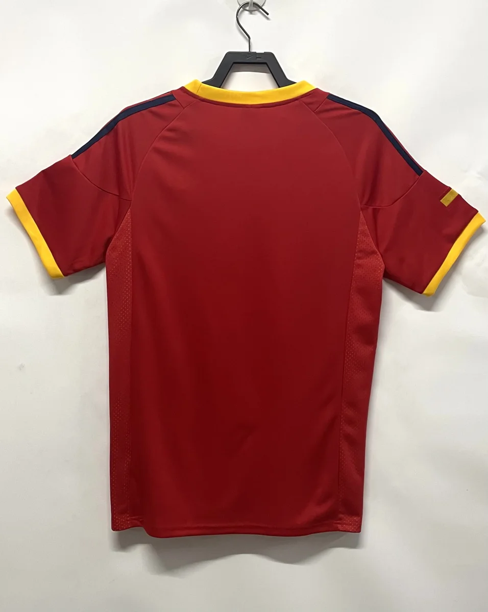 Camisa titular - Espanha 2002