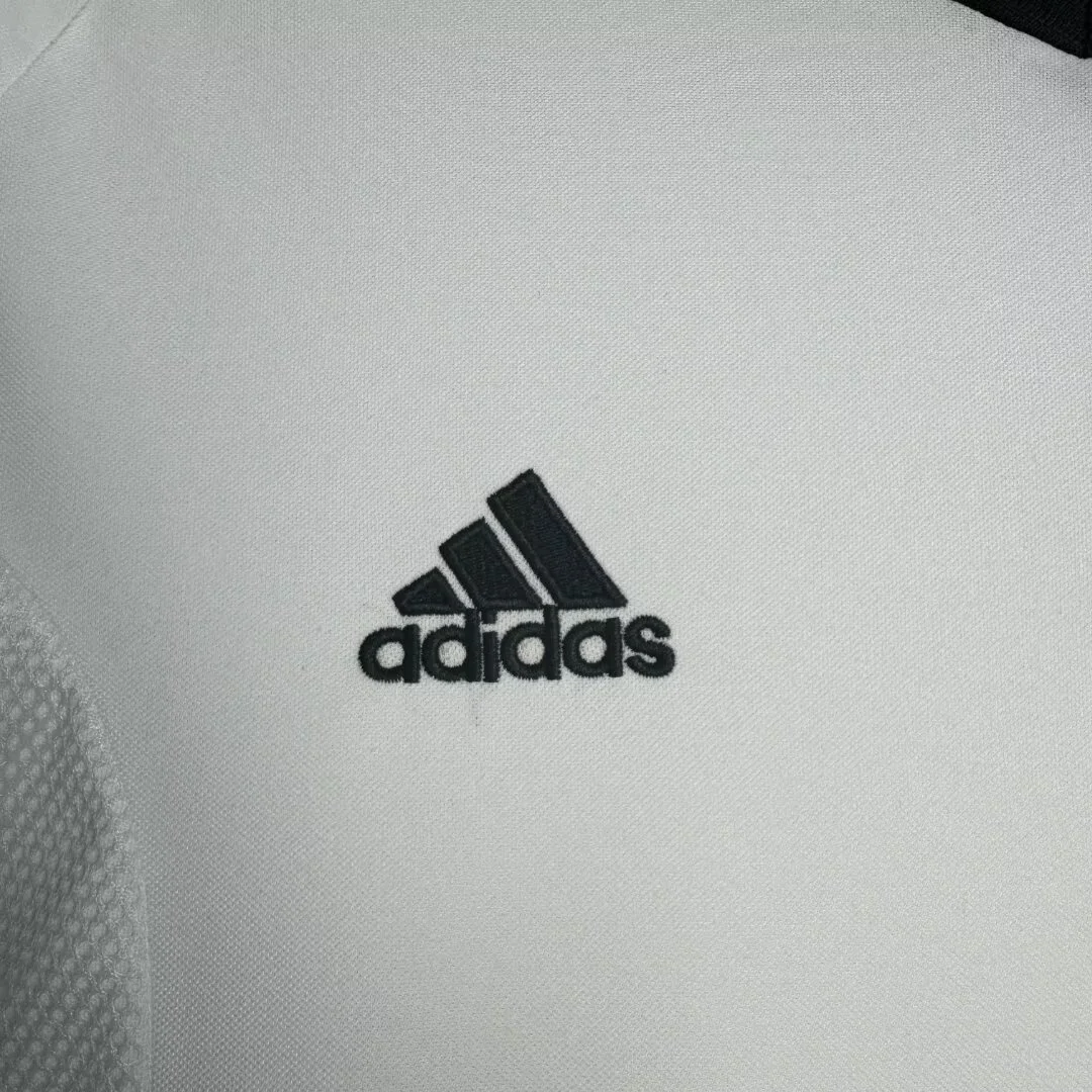 Camisa titular - Alemanha 2002
