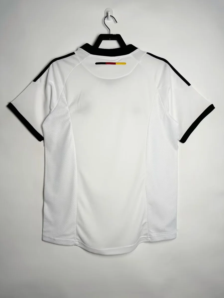 Camisa titular - Alemanha 2002