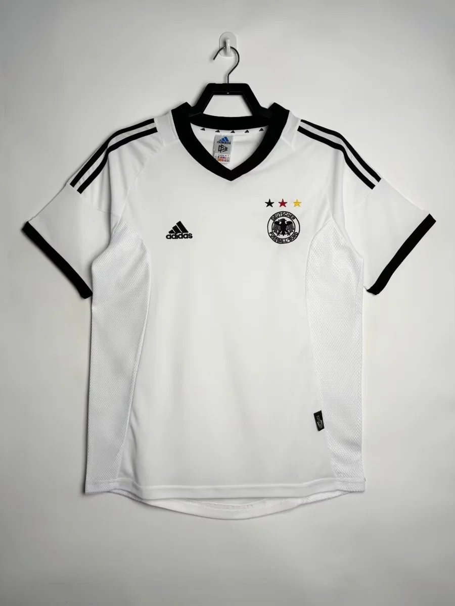 Camisa titular - Alemanha 2002