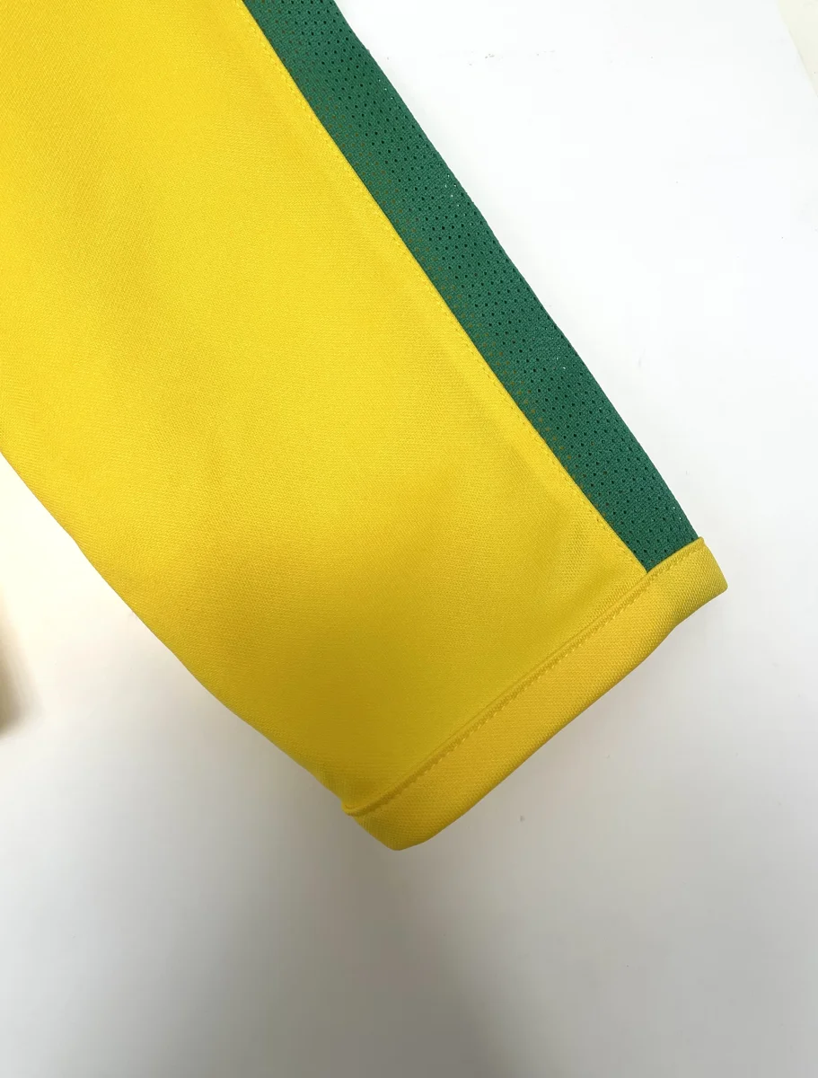 Camisa titular - Brasil 2002 (manga longa)