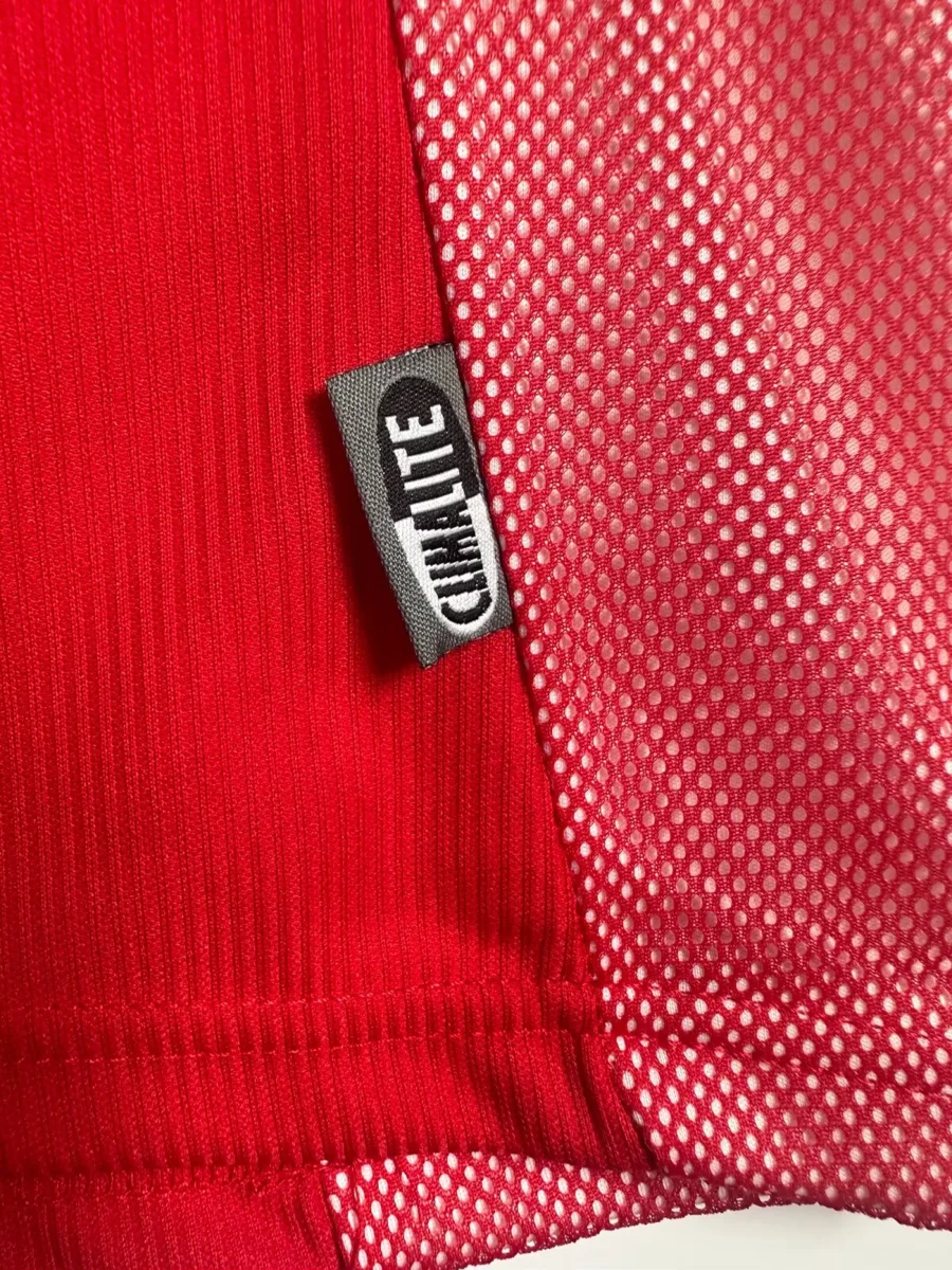 Camisa reserva - China 2002