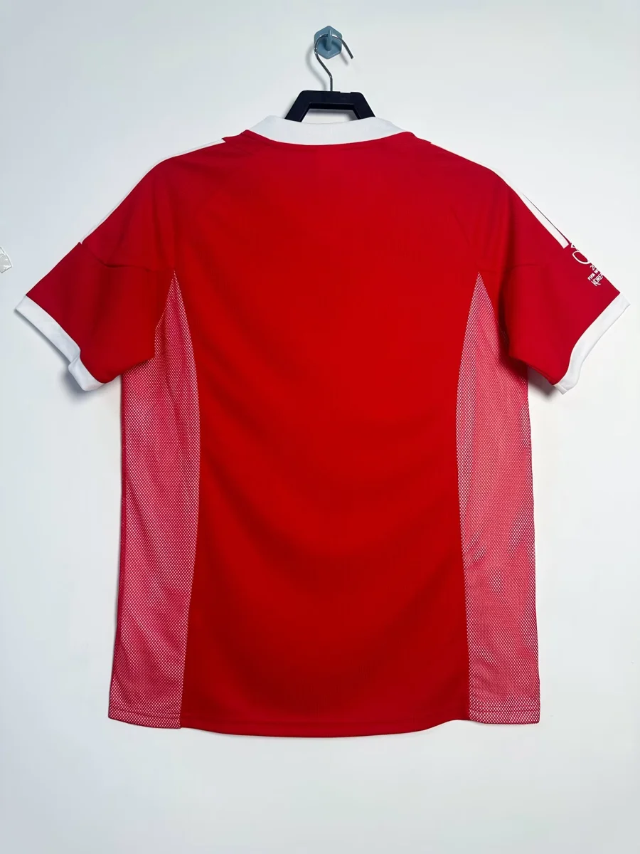 Camisa reserva - China 2002