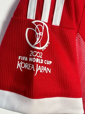 Camisa reserva - China 2002