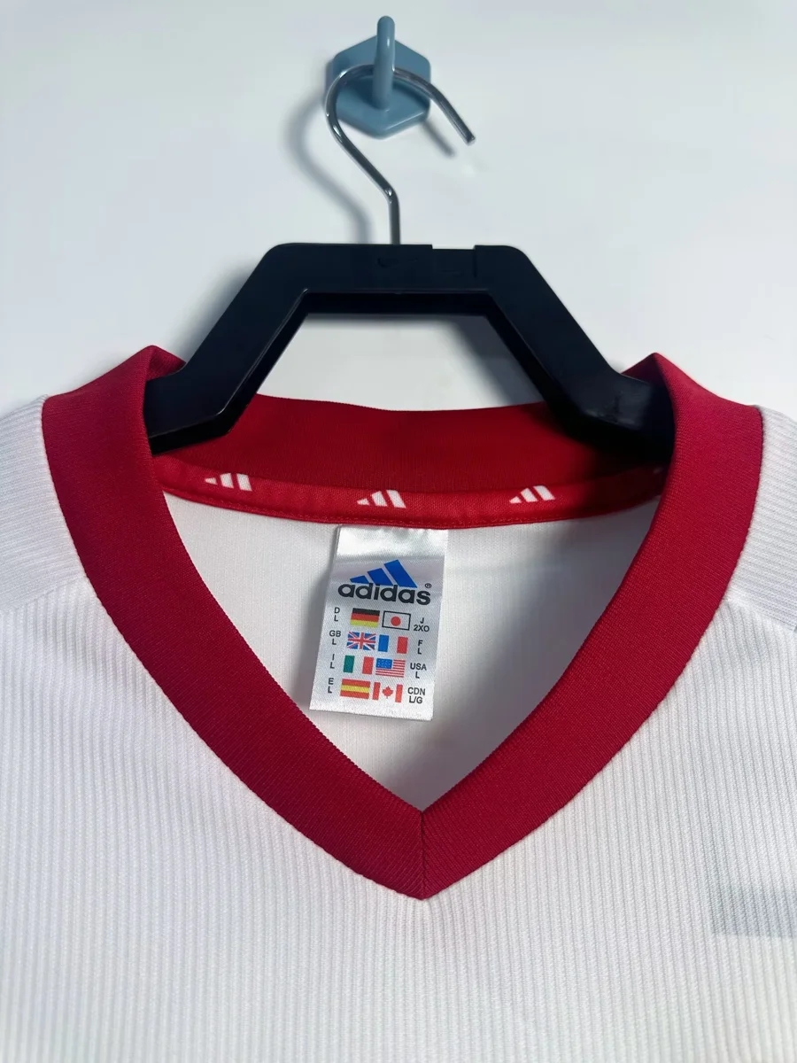 Camisa titular - China 2002