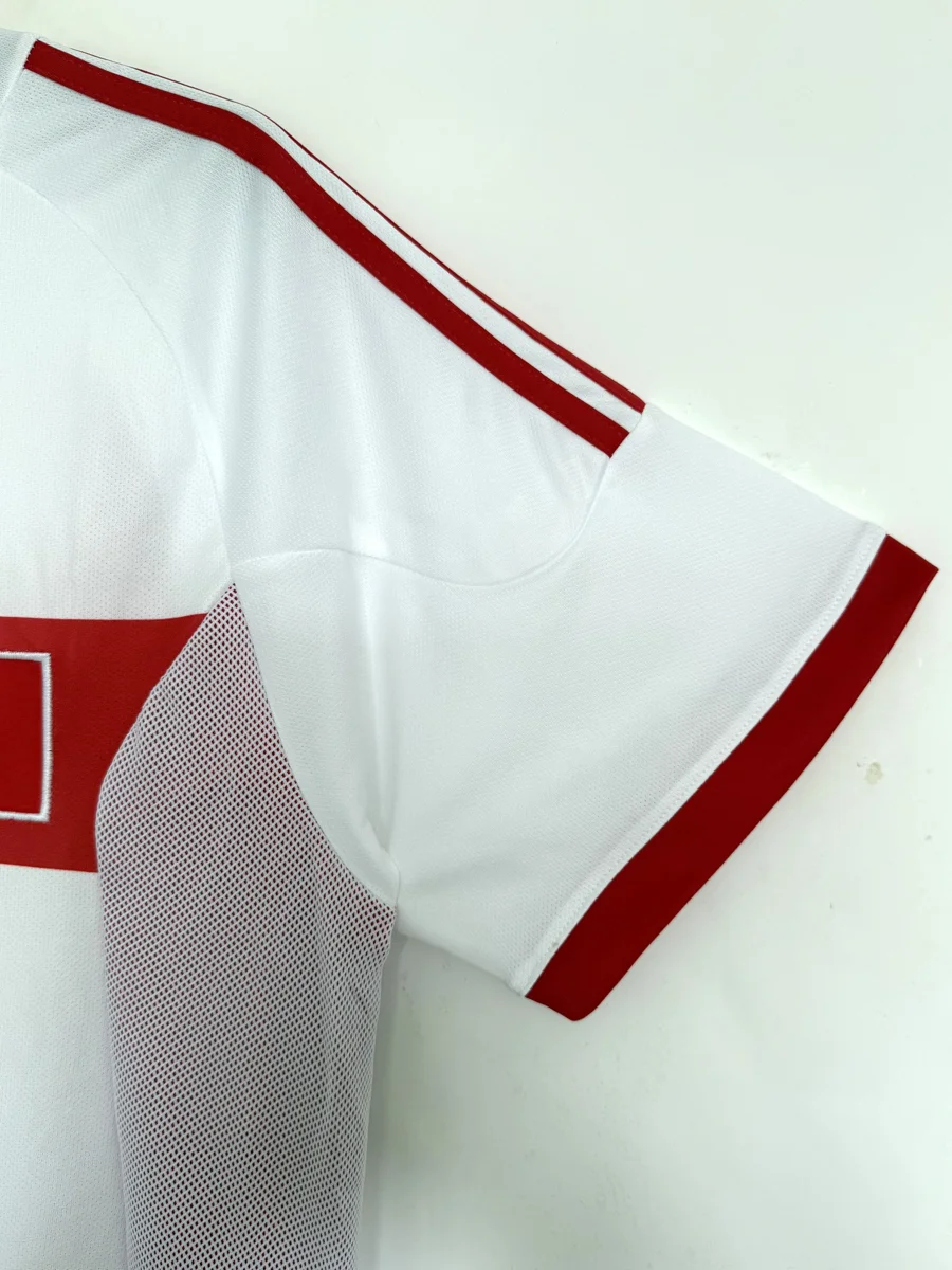 Camisa reserva - Turquia 2002