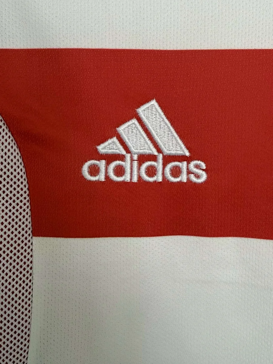 Camisa reserva - Turquia 2002