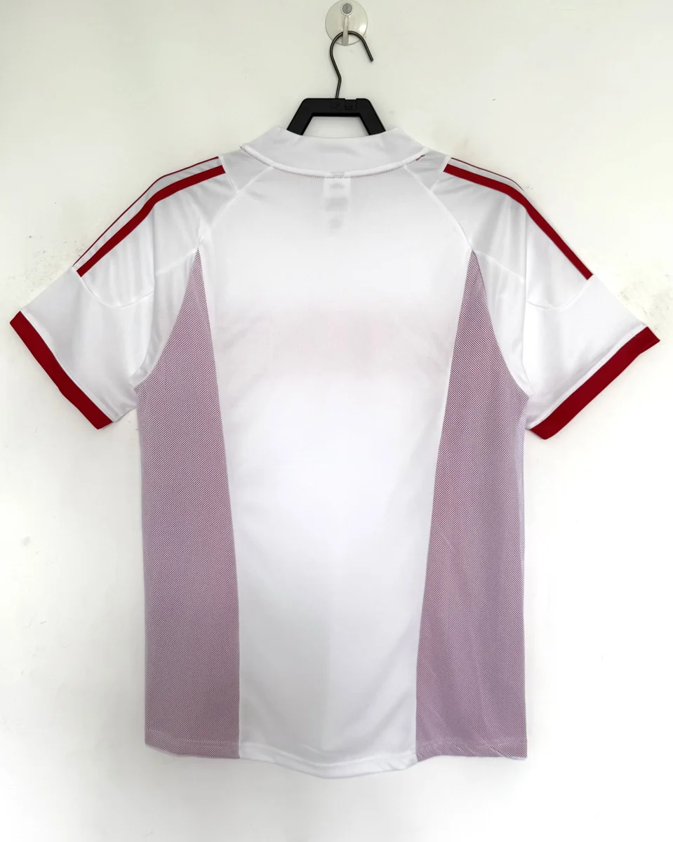 Camisa reserva - Turquia 2002