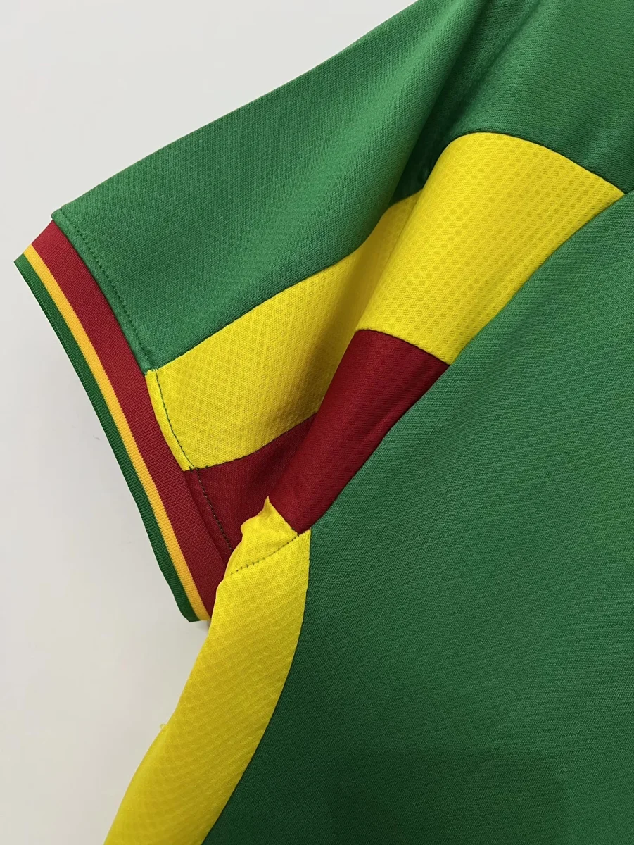 Camisa - Senegal 2002 - S a XXL