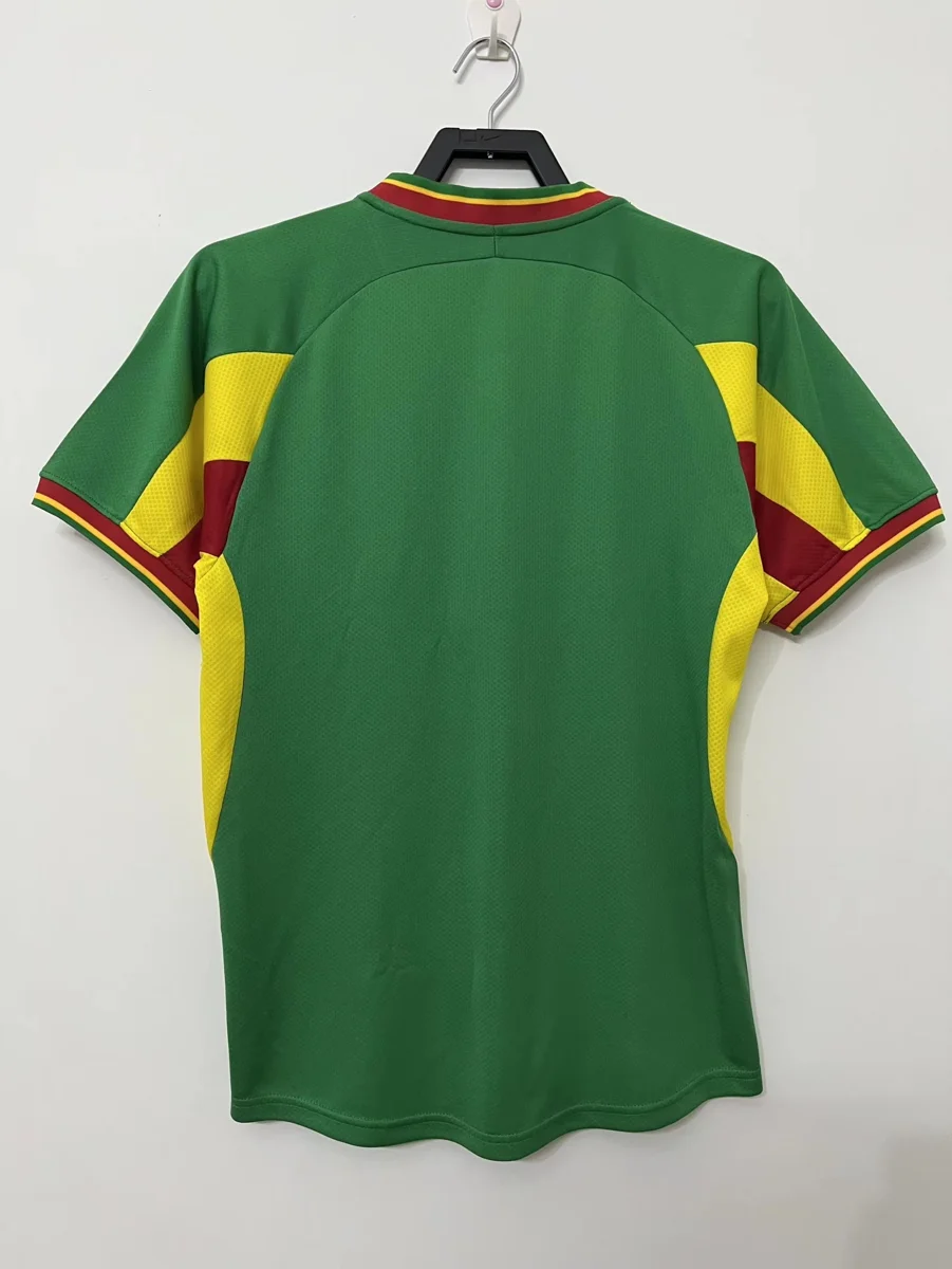 Camisa - Senegal 2002 - S a XXL