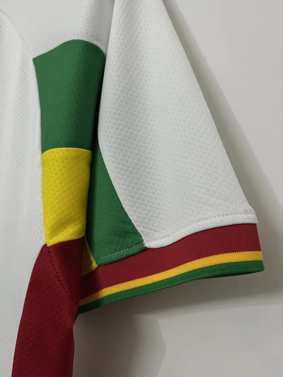 Camisa - Senegal 2002 - S a XXL