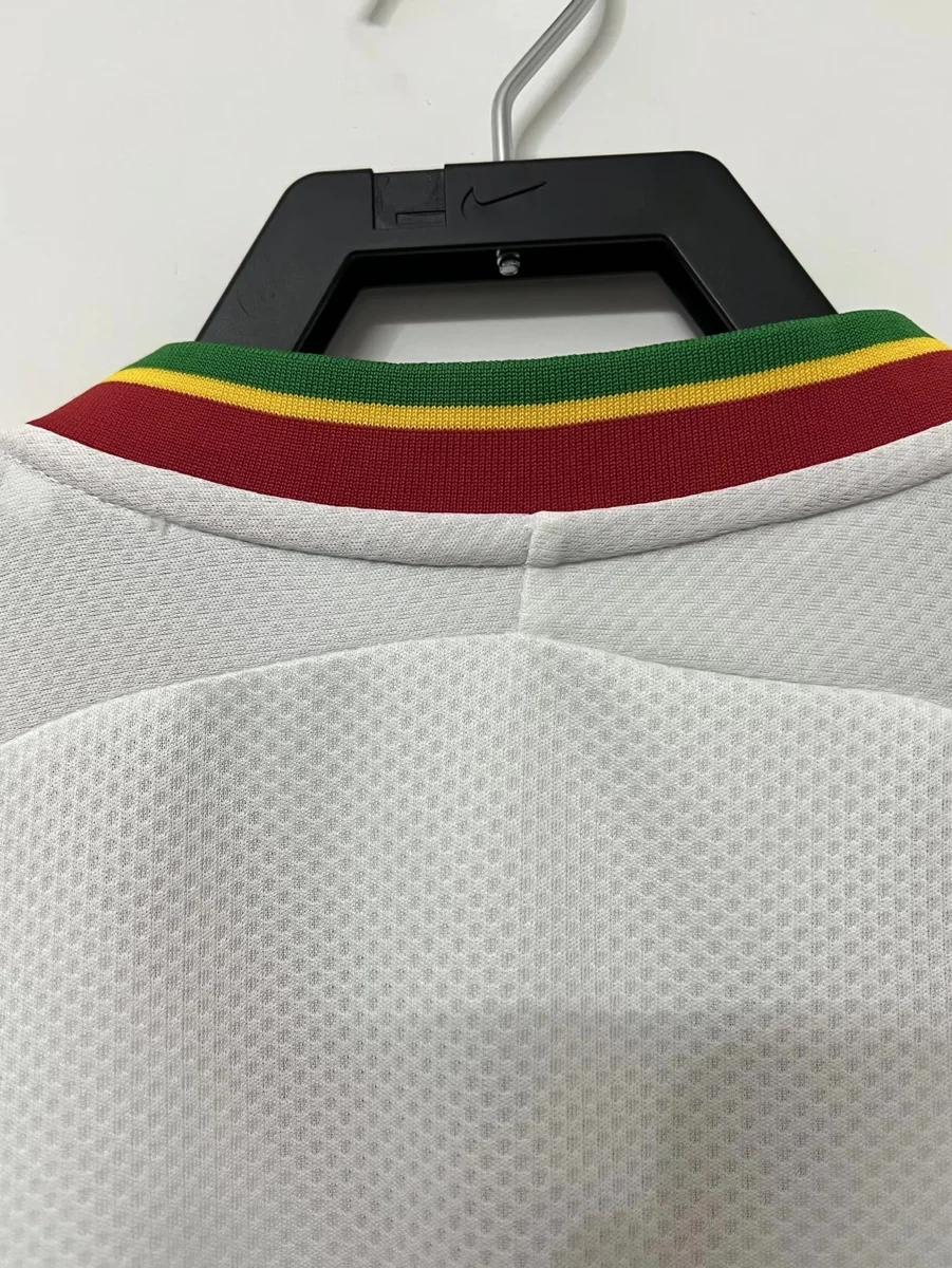 Camisa - Senegal 2002 - S a XXL